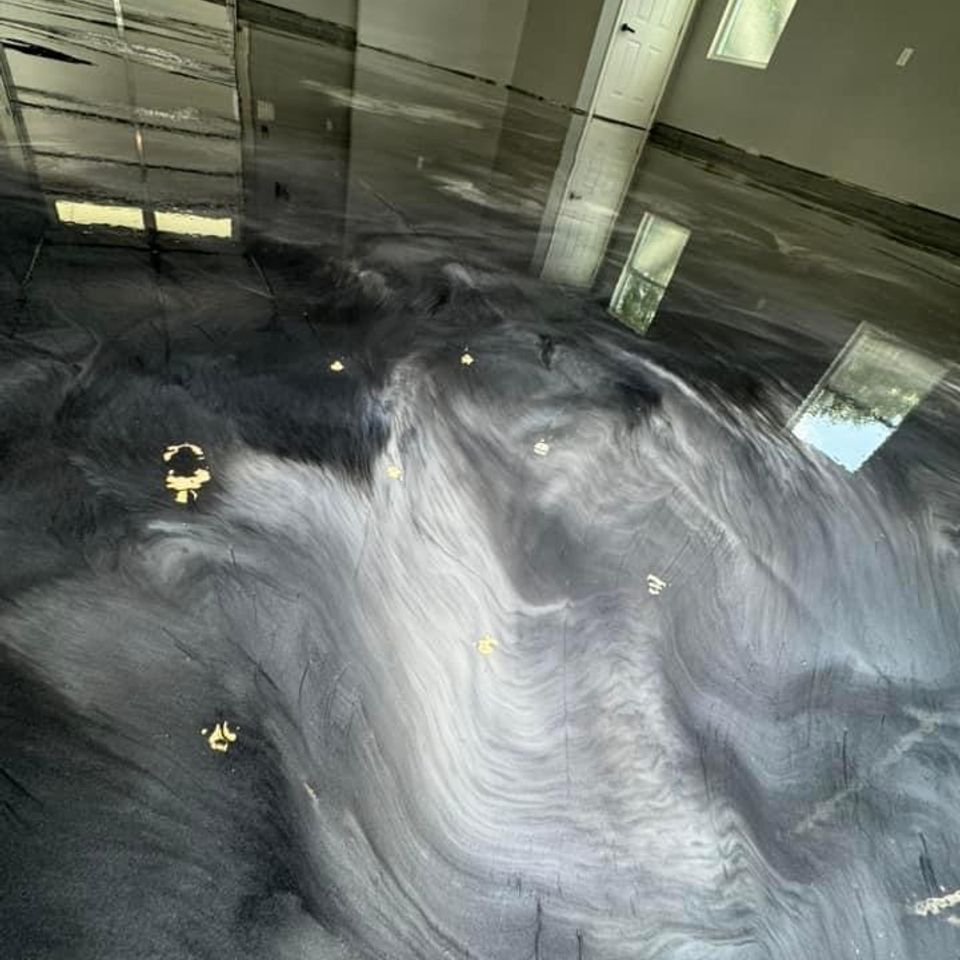 Gorilla coatings floor1