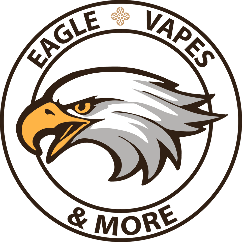 Eagle vape logo