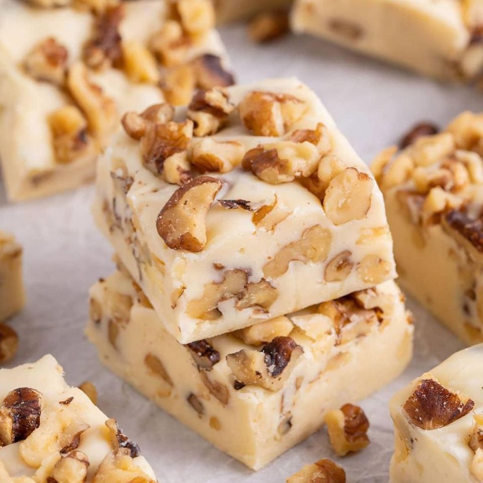 Maple walnut