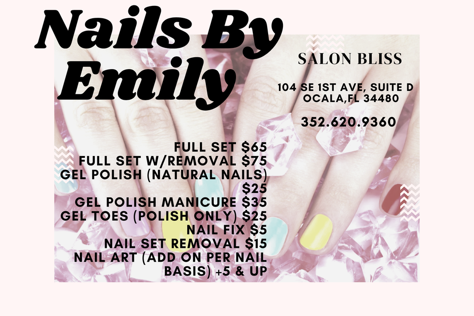 Nails by emily