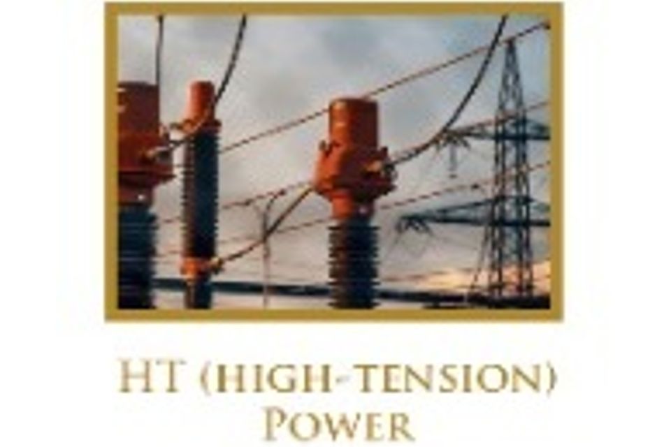 32. ht (high tension) power
