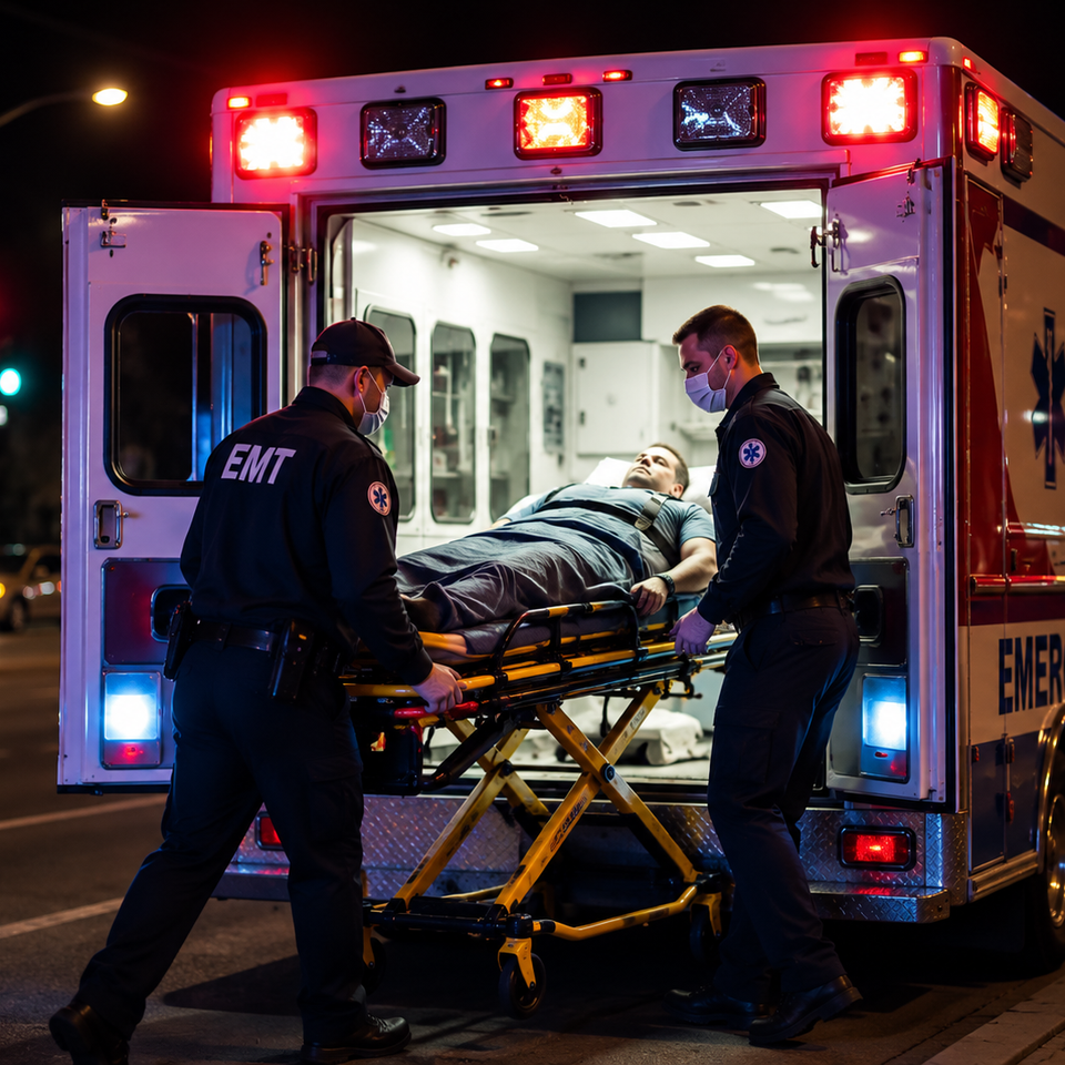 Urgent Patient Transport