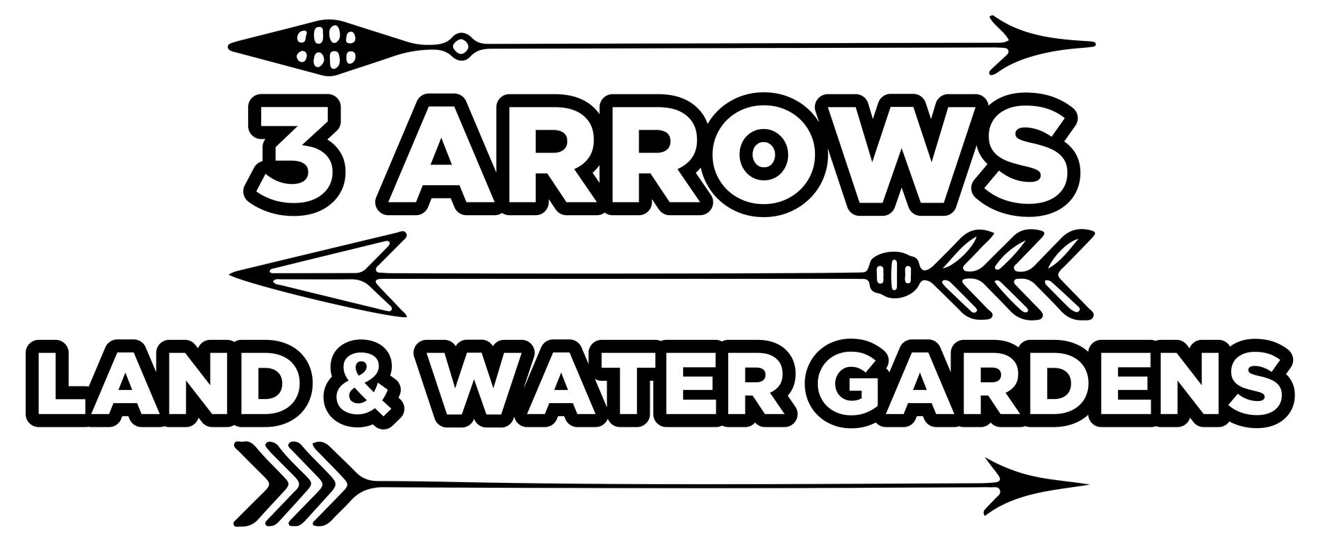 3 Arrows Landscape