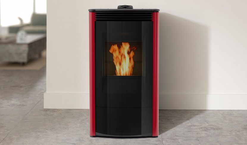 ALLURE50 PELLET STOVE