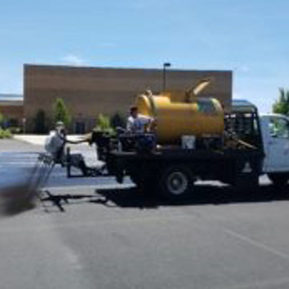 Prime Construction & Asphalt - Caldwell, ID - Asphalt Seal Coating Boise ID