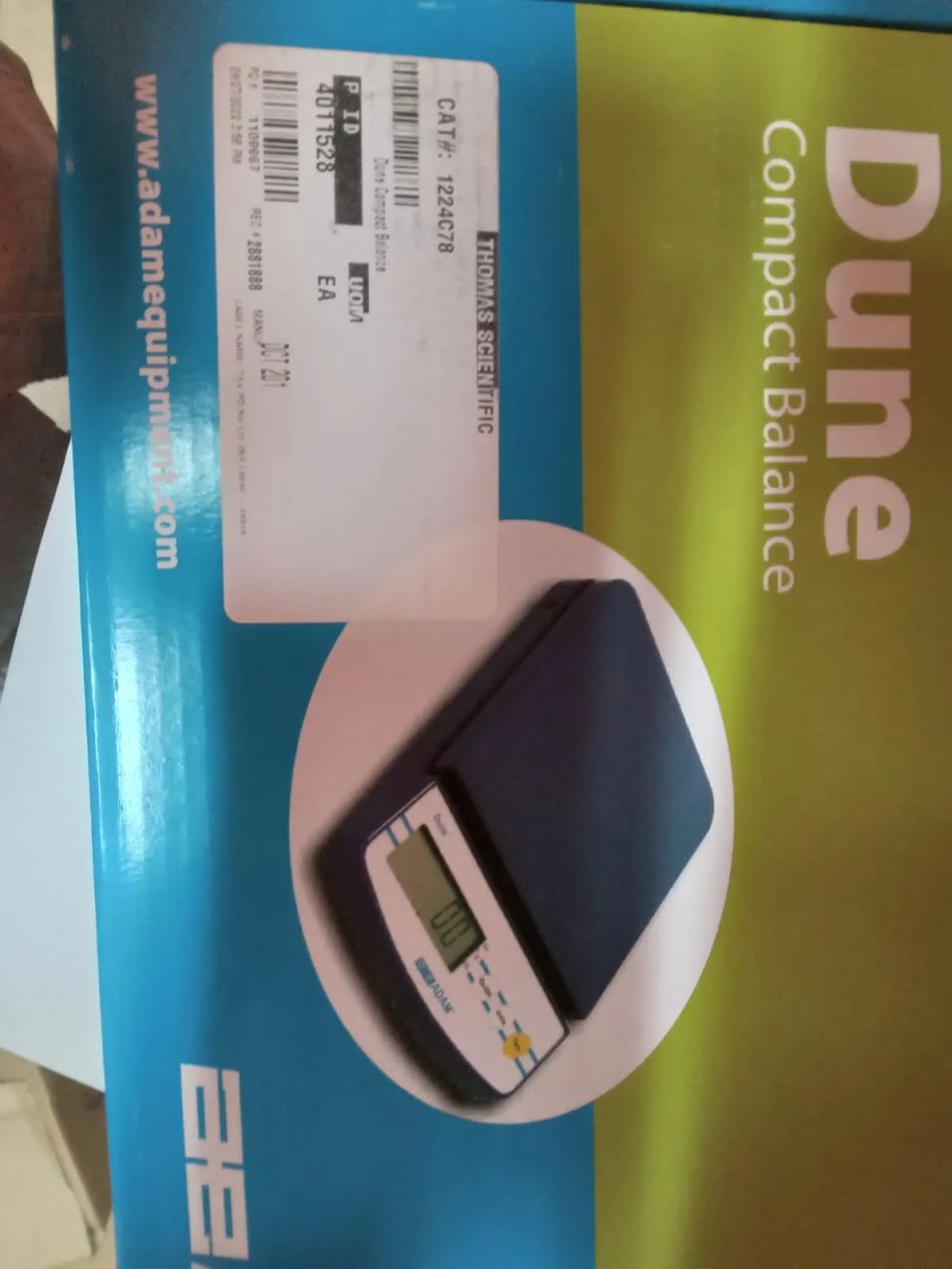 Compact dune balance p3 original
