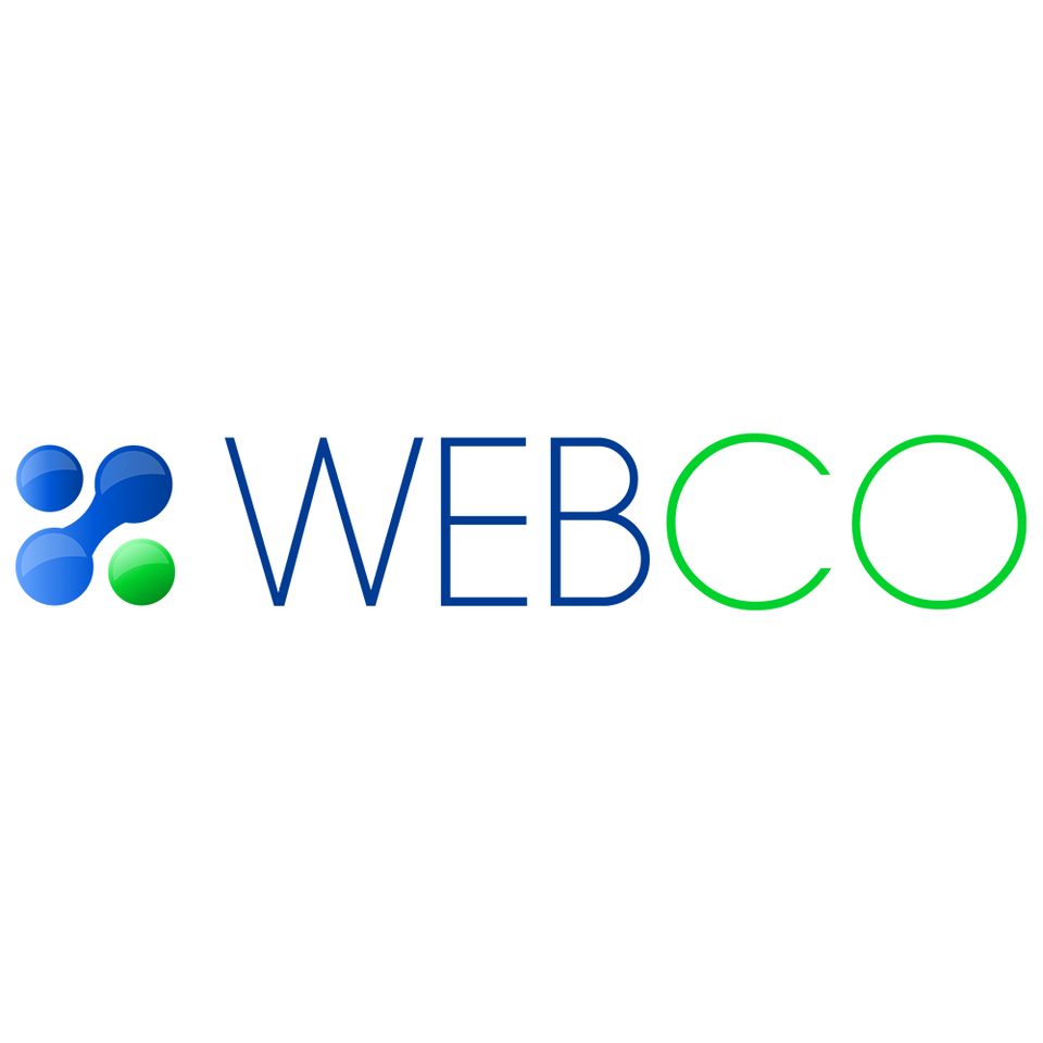 Webco logo
