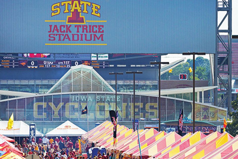 Isu jack trice