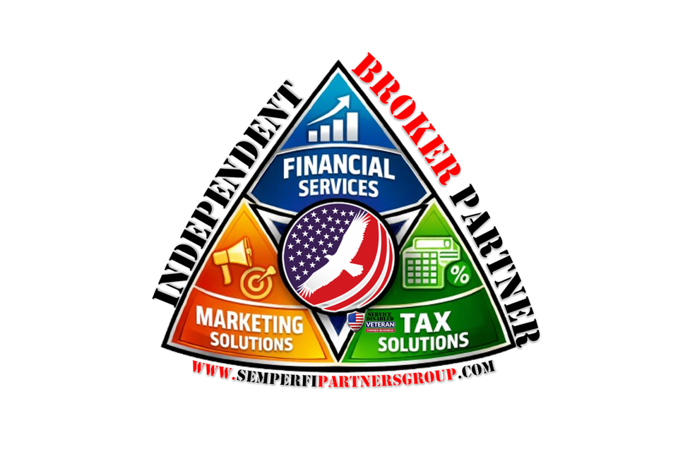 Sfpg independent broker partner logo