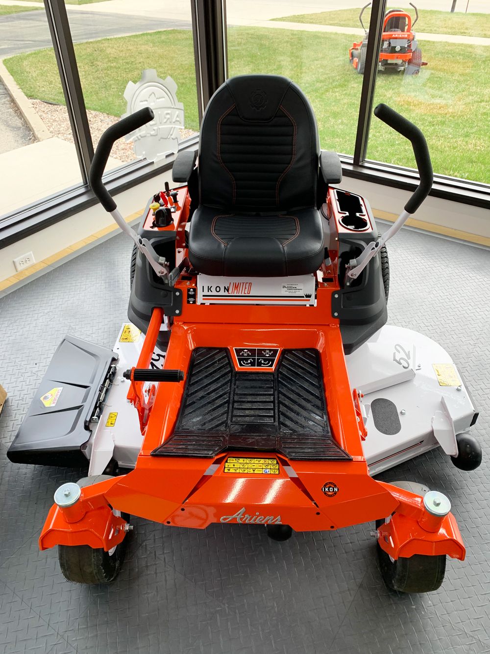 to Brillion Power Equipment in Brillion, WI