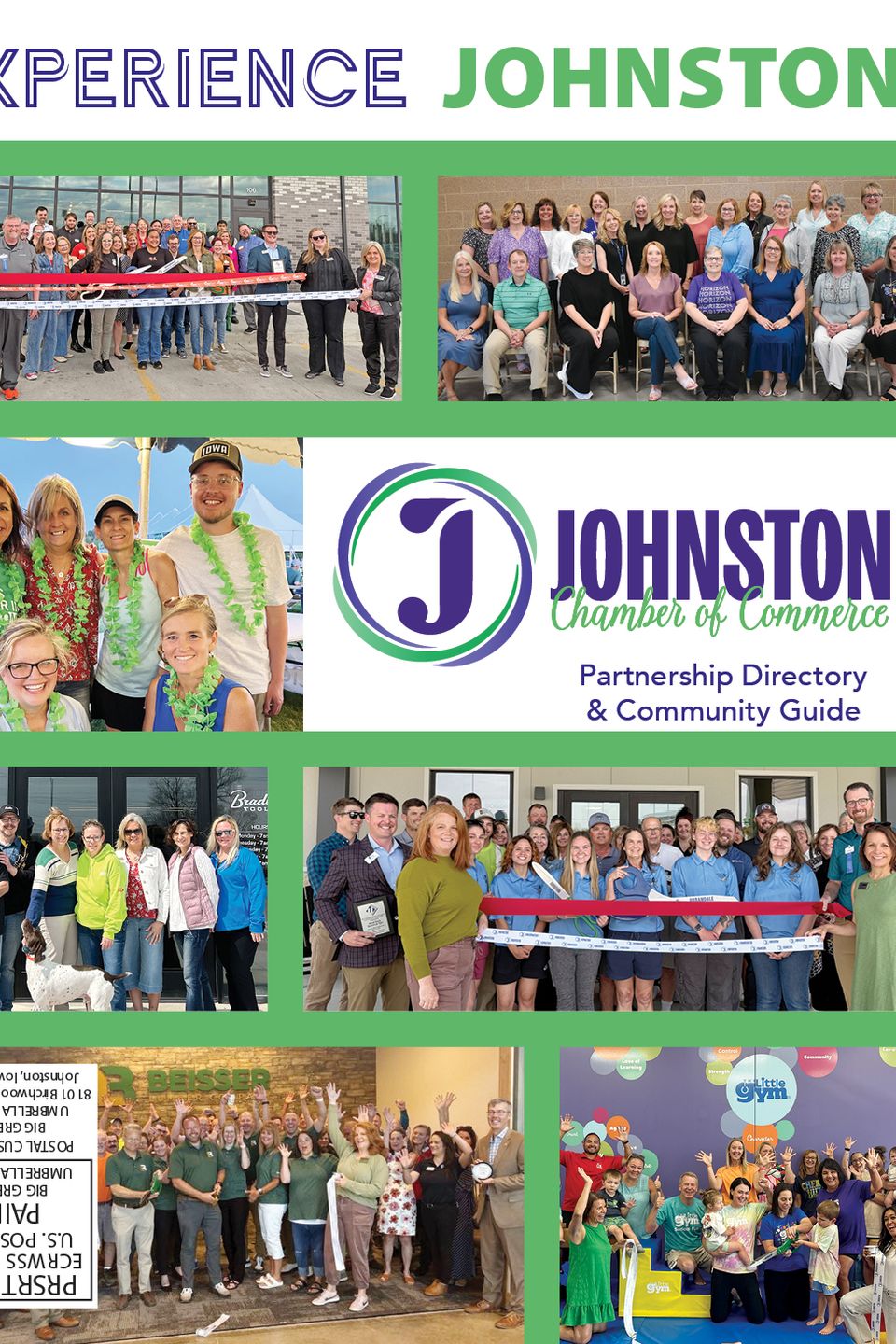 Johnston chamber guide 2026