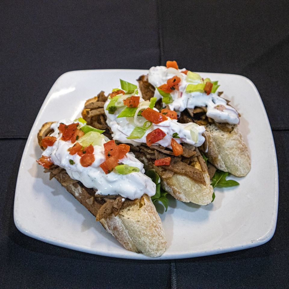 F d bruschetta