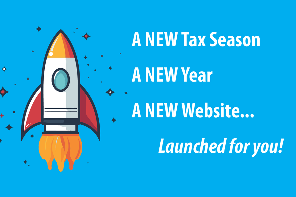 Blog   website launch 1