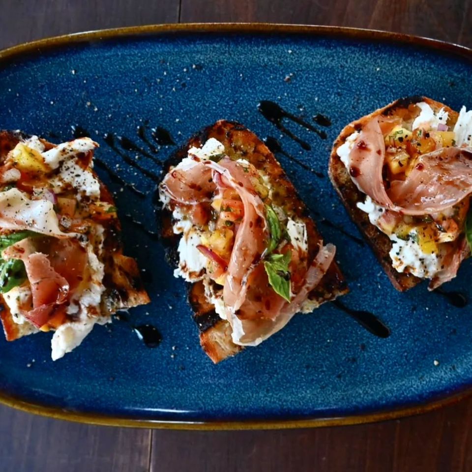 Tapa vino tapas 12