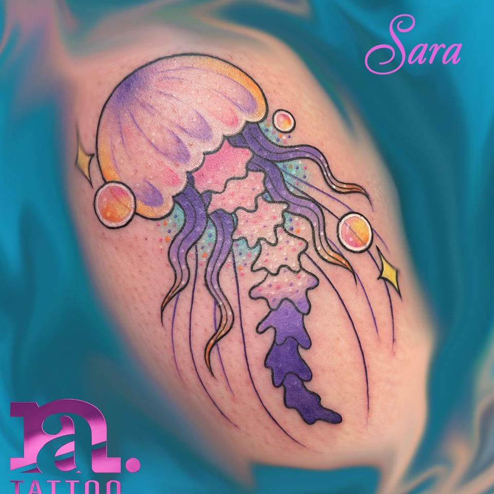 Sara jellyfish