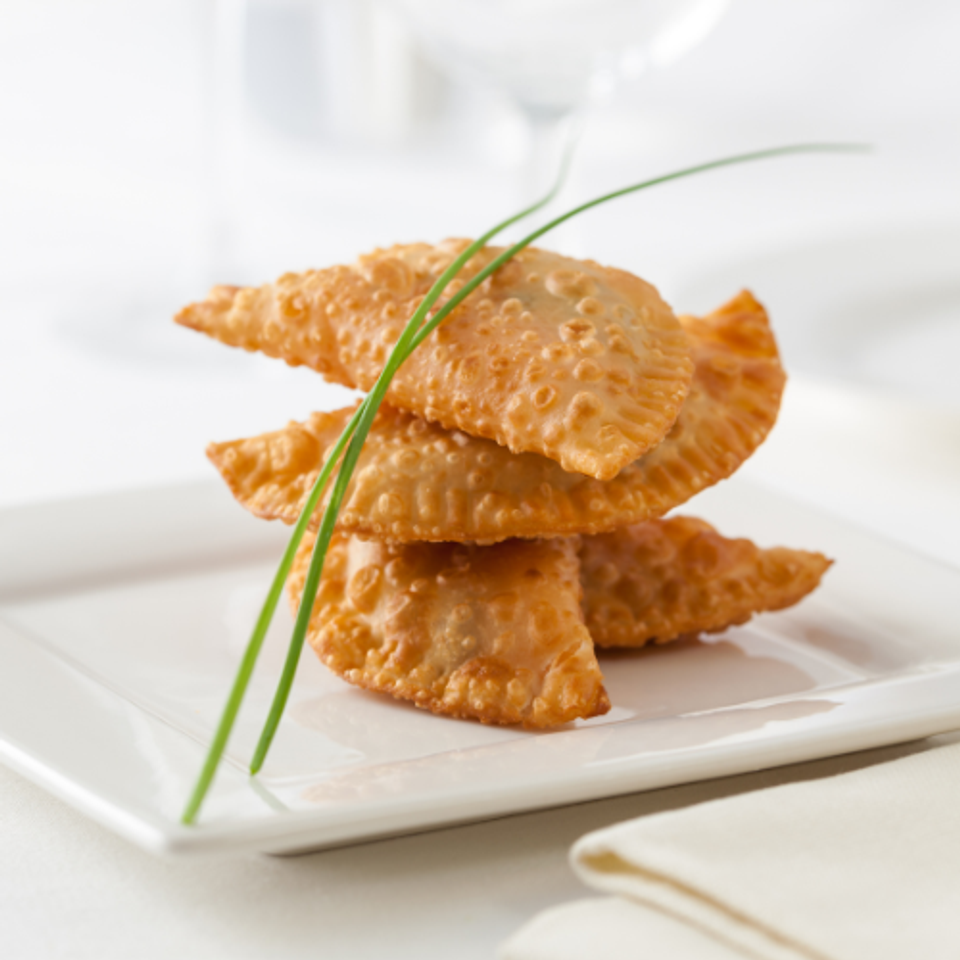 Spanish Cuisine Empanadas
