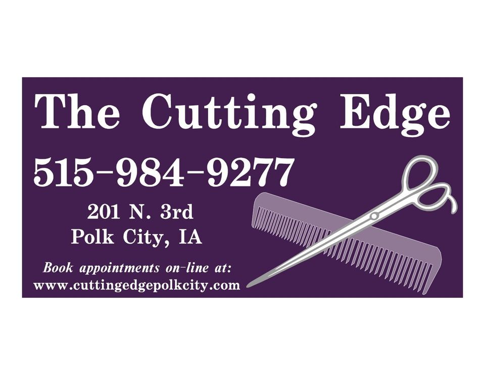 Cutting edge sign pdf