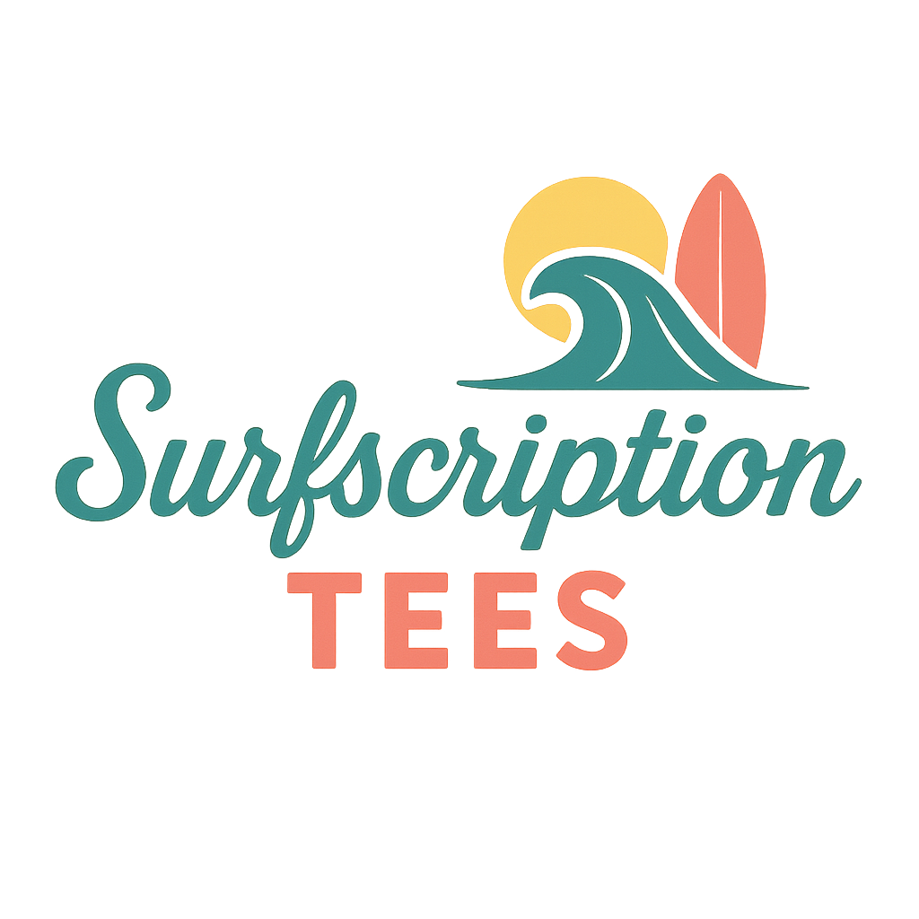 Surfscription Tees