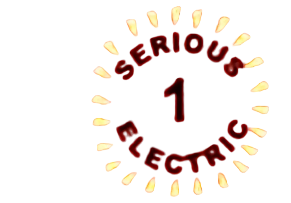 Serious 1 Electric