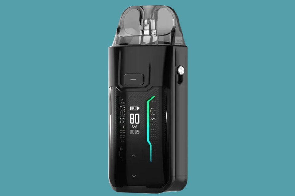 Vaporesso Luxe XR Max Black Pod System Kit