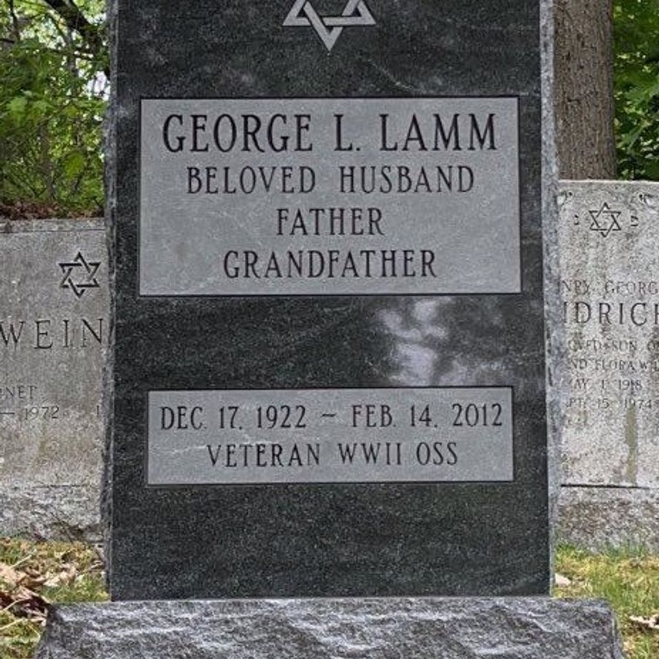 George lamm set