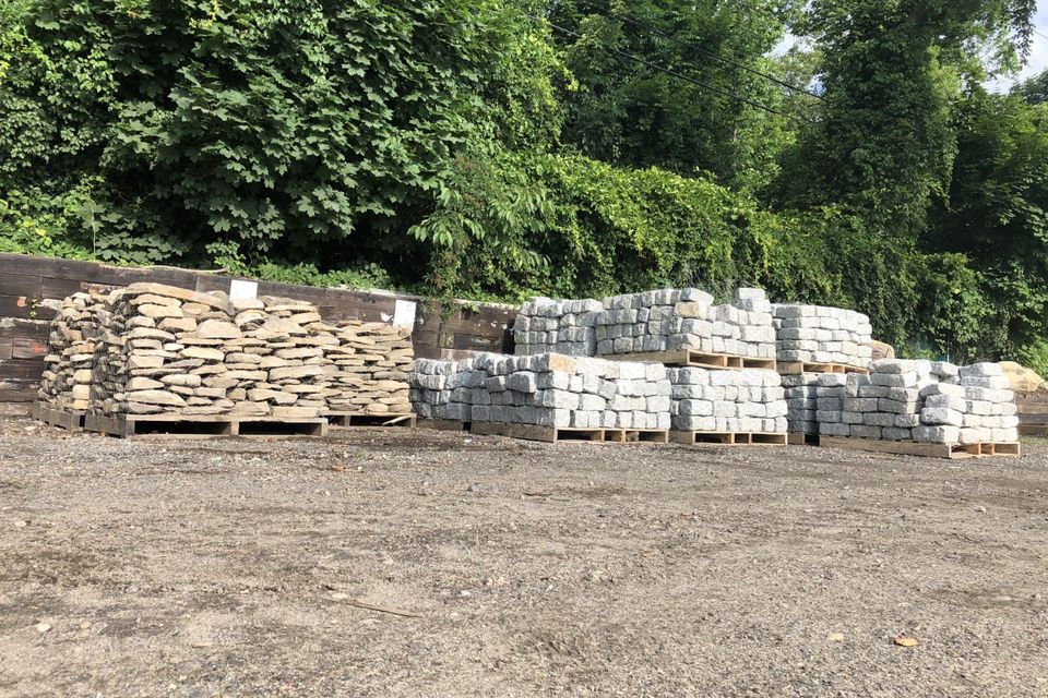 Taylor hardscape stone