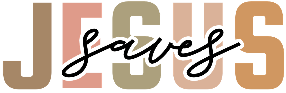Faith   jesus saves