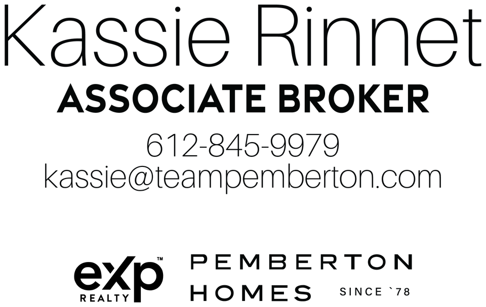 Kassie rinnet logo vector