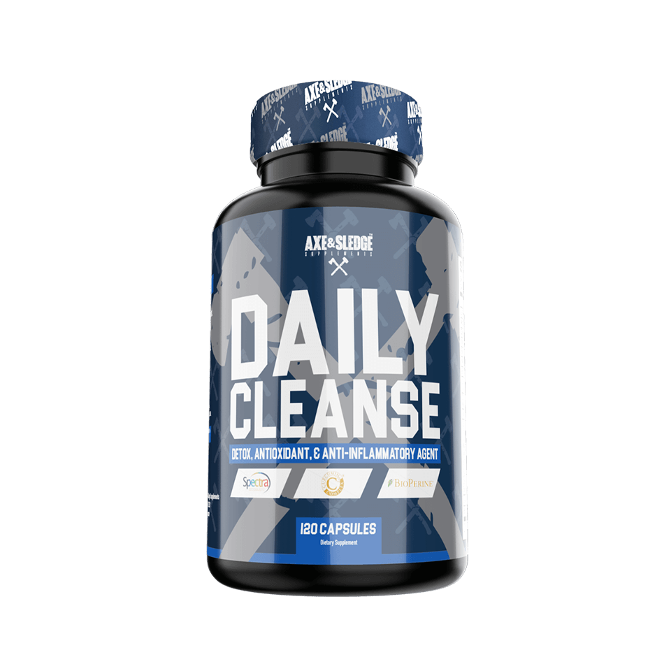 Daily cleanse tablets