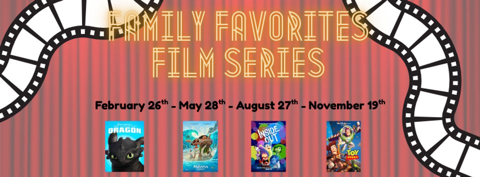 Family favorite film series