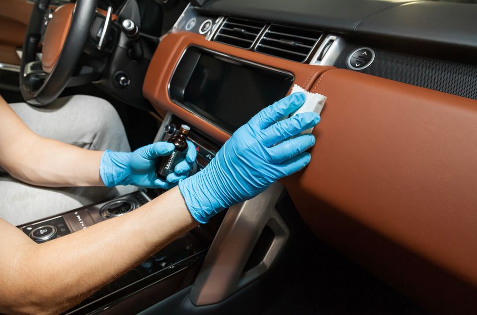 Fort lauderdale car detailing