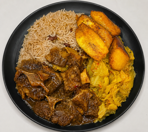 Oxtail meal   approved