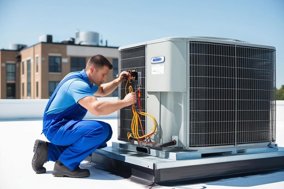 HVAC Repair