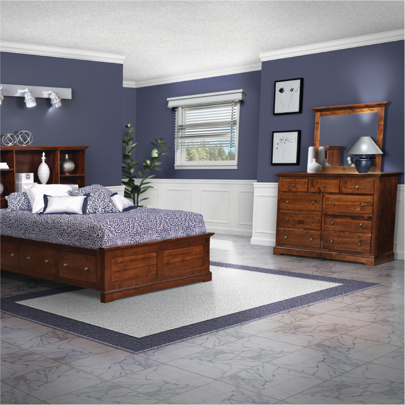 Briar latrobe room