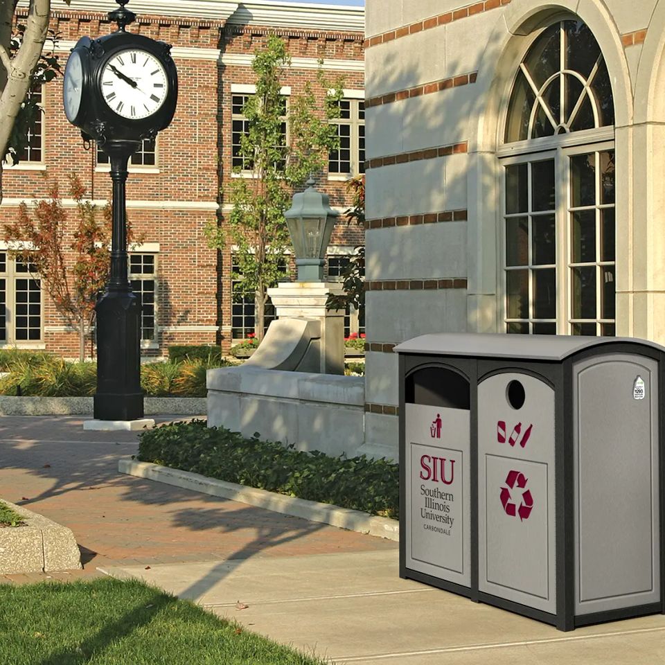 Verde bin southern illinois university