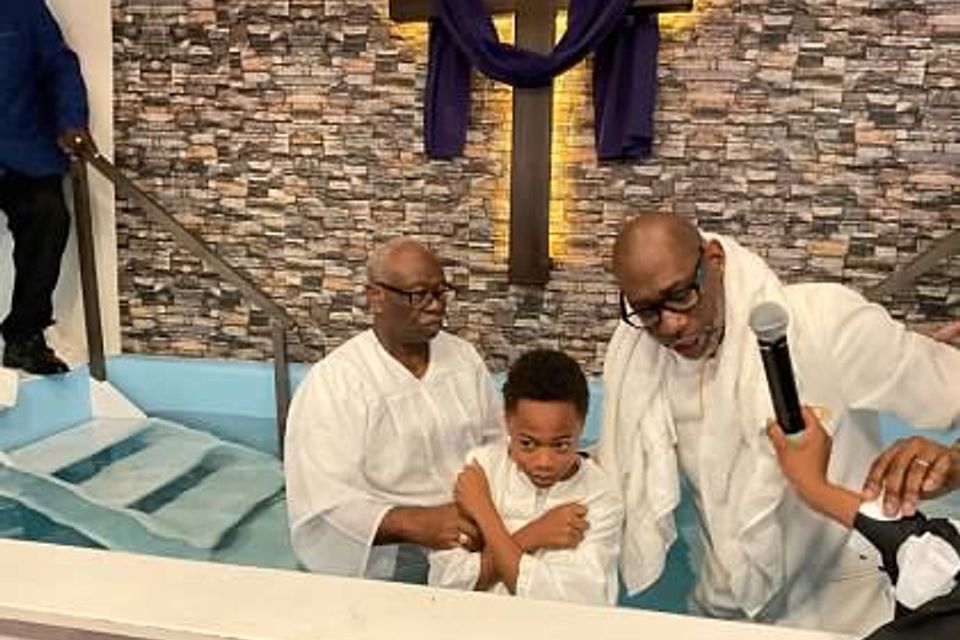 Baptism 7