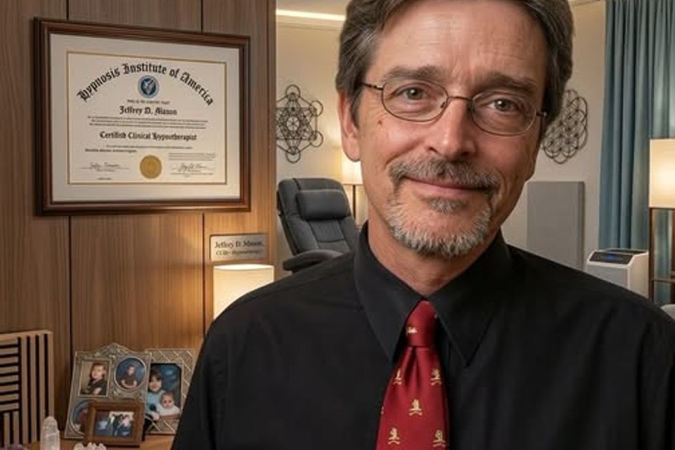 Dr jeffrey d mason