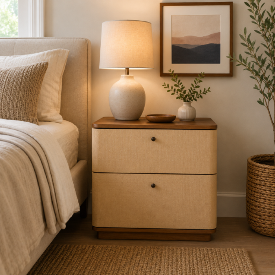 Side table 2 in bedroom resized smaller