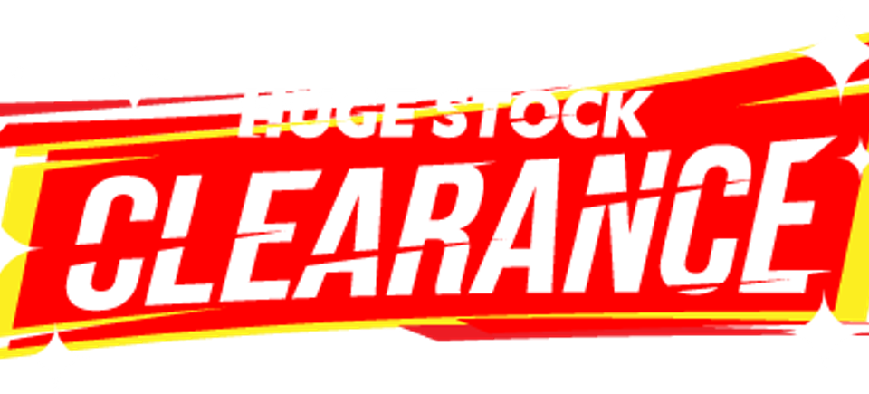 Clearance logo
