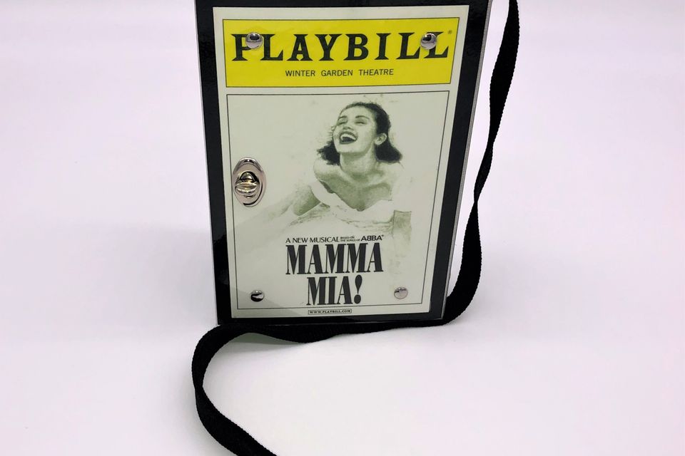 Handbag mamma mia   front