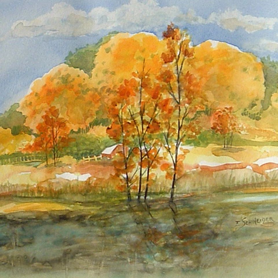 Farm country