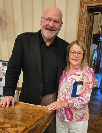 Mahoning Valley Republican Women's Club 2025 P.A.C. Wine Down at the Club 