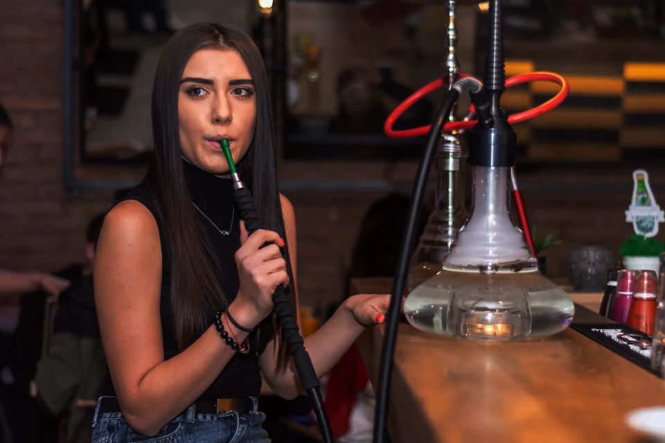 hooka party