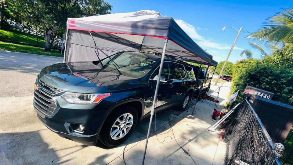 Fort lauderdale mobile detailing