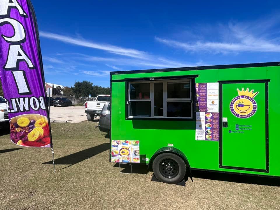 Smoothie and Juice Bar near Pensacola, FL Royal Bowls and Smoothies