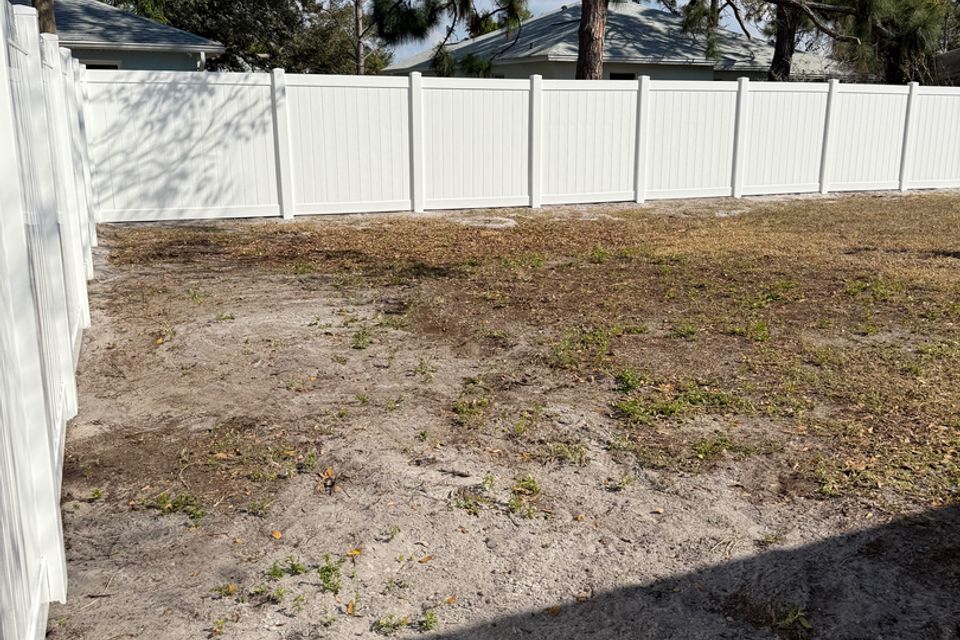 Kanter fence company white vinyl backyard fence installation bradenton sarasota palmetto lakewood ranch bayshore gardens the meadows 53644712 aad4 4732 8053 bc2e2751c108