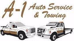 A1 towing in East Palo Alto