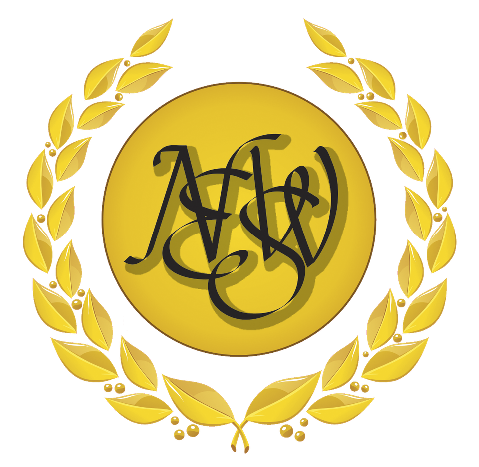 New England Watercolor Society logo