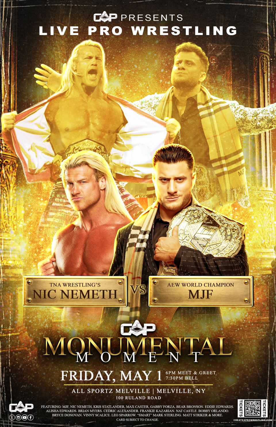 Monumental moment poster 2
