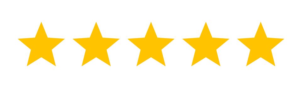 5 stars